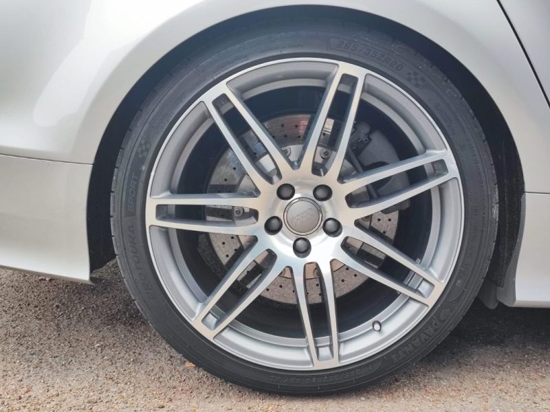 AUDI S7 4.0 V8 TFSI 420CH QUATTRO S TRONIC 7 