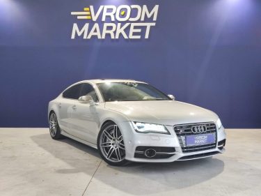 AUDI S7 4.0 V8 TFSI 420CH QUATTRO S TRONIC 7 