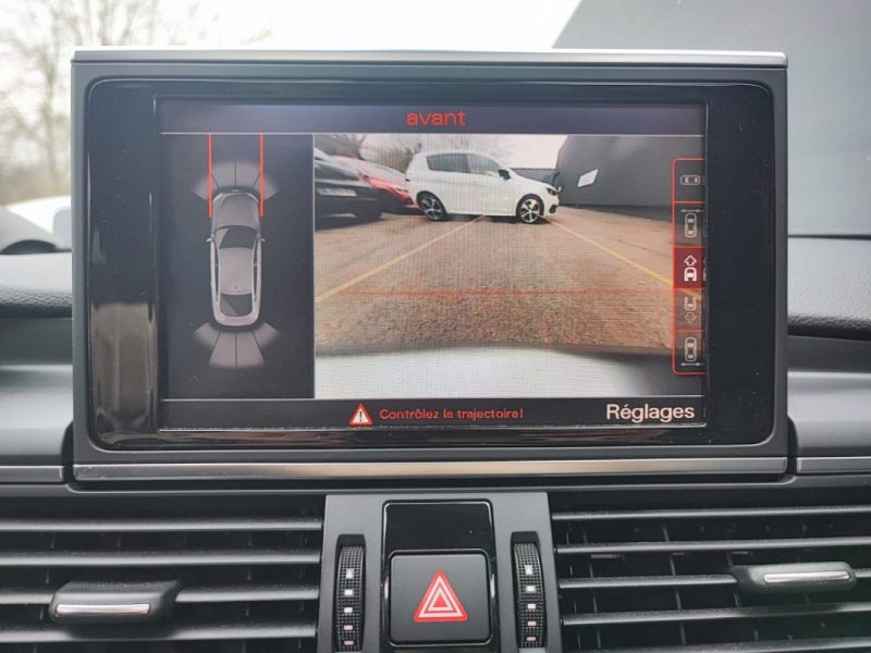 AUDI S7 4.0 V8 TFSI 420CH QUATTRO S TRONIC 7 