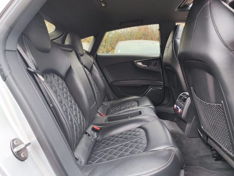 AUDI S7 4.0 V8 TFSI 420CH QUATTRO S TRONIC 7 
