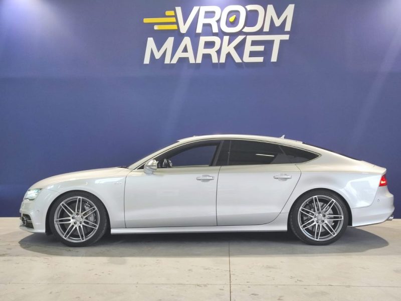 AUDI S7 4.0 V8 TFSI 420CH QUATTRO S TRONIC 7 