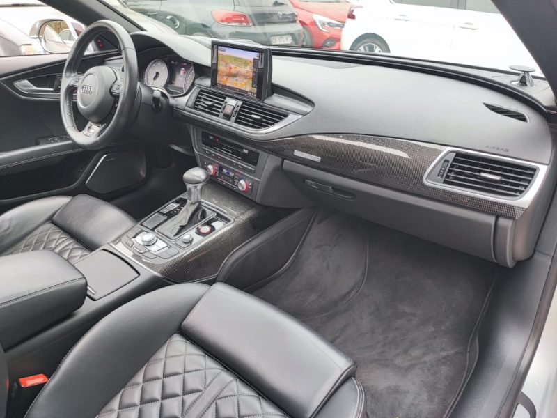 AUDI S7 4.0 V8 TFSI 420CH QUATTRO S TRONIC 7 