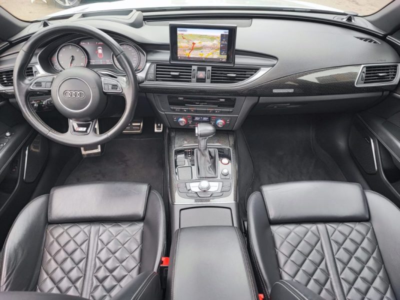 AUDI S7 4.0 V8 TFSI 420CH QUATTRO S TRONIC 7 