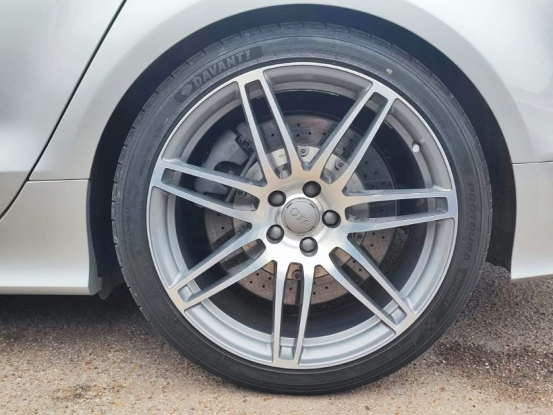 AUDI S7 4.0 V8 TFSI 420CH QUATTRO S TRONIC 7 