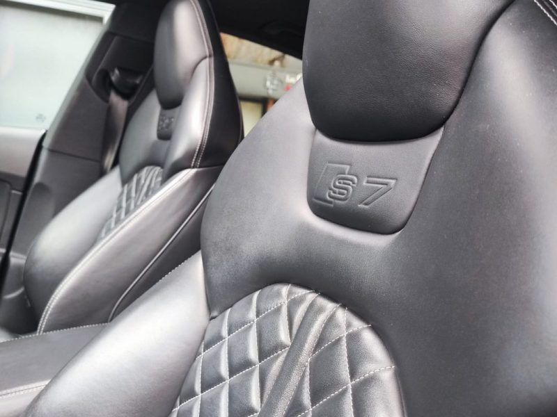 AUDI S7 4.0 V8 TFSI 420CH QUATTRO S TRONIC 7 