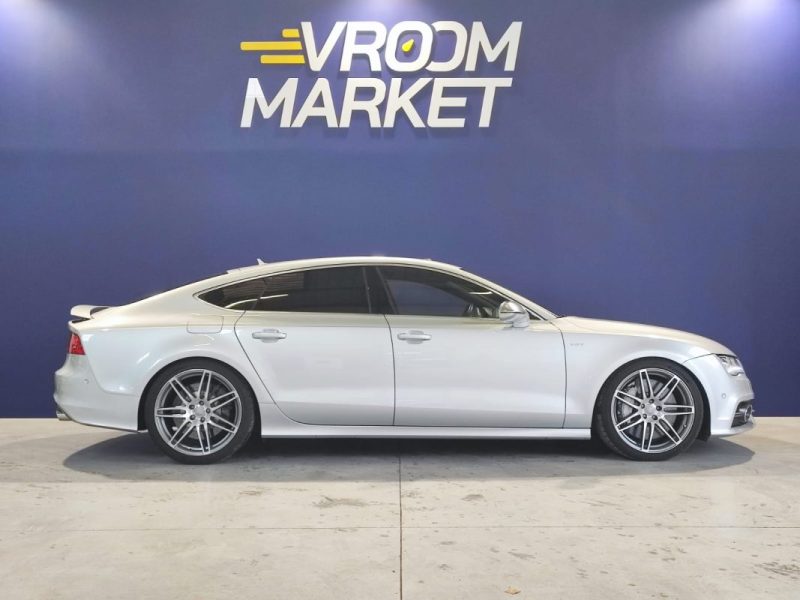 AUDI S7 4.0 V8 TFSI 420CH QUATTRO S TRONIC 7 