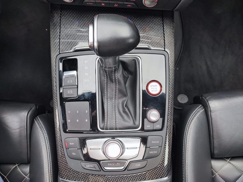 AUDI S7 4.0 V8 TFSI 420CH QUATTRO S TRONIC 7 