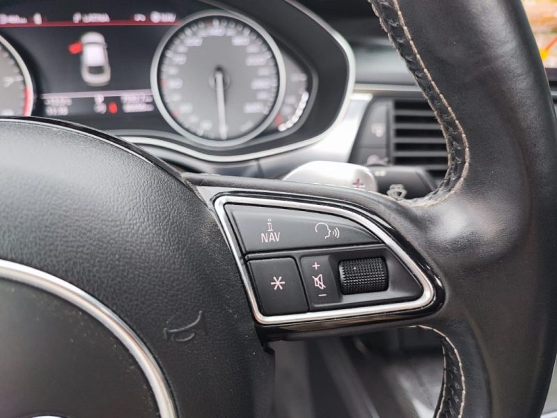 AUDI S7 4.0 V8 TFSI 420CH QUATTRO S TRONIC 7 