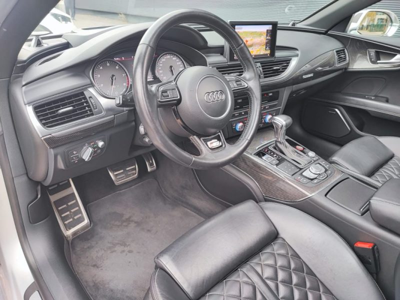 AUDI S7 4.0 V8 TFSI 420CH QUATTRO S TRONIC 7 