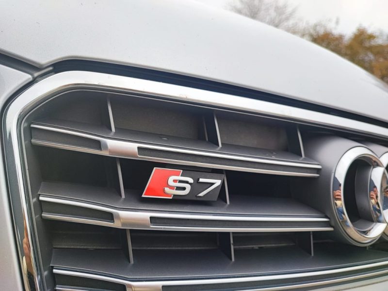 AUDI S7 4.0 V8 TFSI 420CH QUATTRO S TRONIC 7 