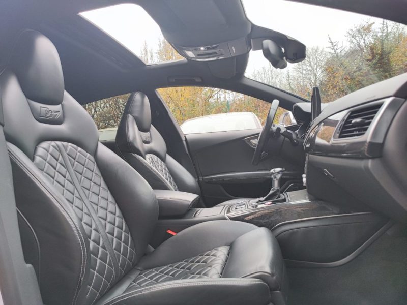 AUDI S7 4.0 V8 TFSI 420CH QUATTRO S TRONIC 7 