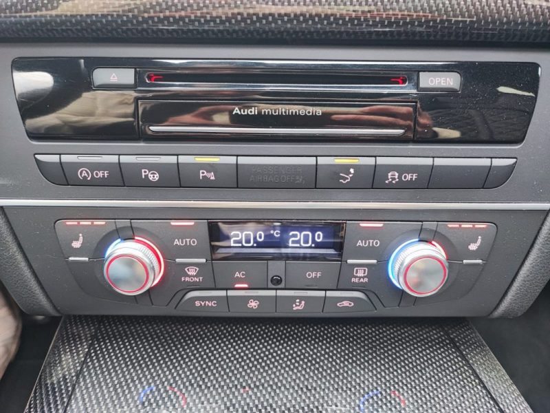 AUDI S7 4.0 V8 TFSI 420CH QUATTRO S TRONIC 7 