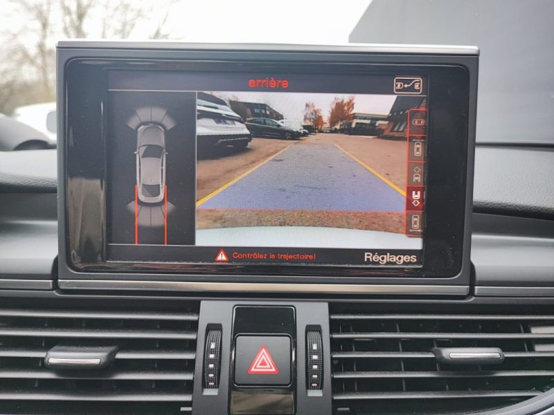 AUDI S7 4.0 V8 TFSI 420CH QUATTRO S TRONIC 7 