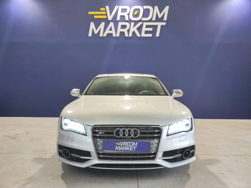 AUDI S7 4.0 V8 TFSI 420CH QUATTRO S TRONIC 7 