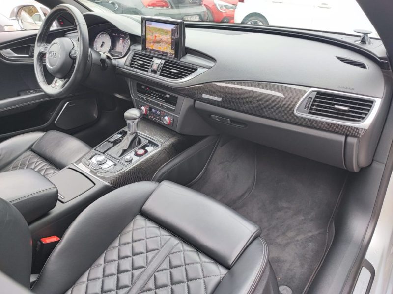 AUDI S7 4.0 V8 TFSI 420CH QUATTRO S TRONIC 7 