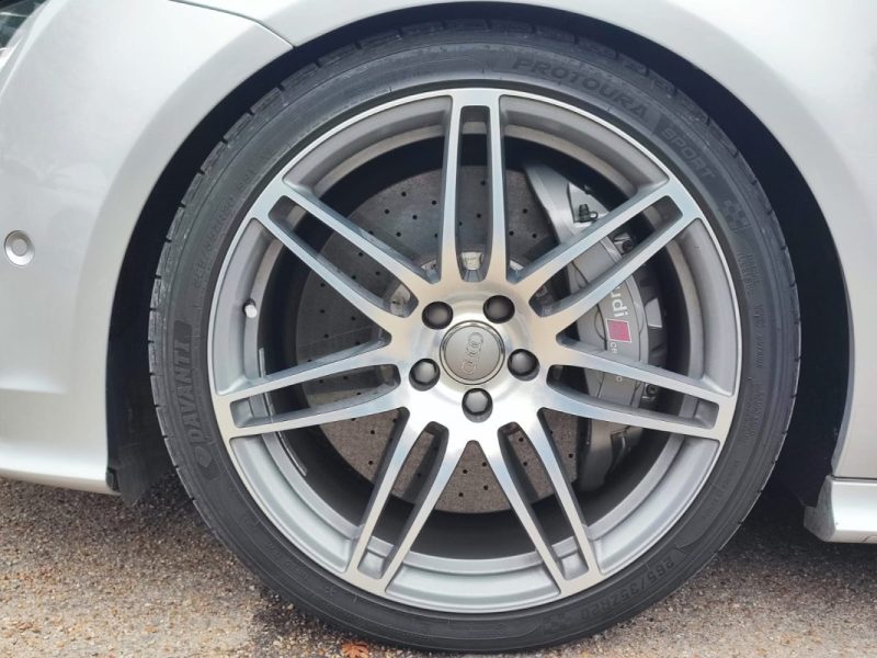 AUDI S7 4.0 V8 TFSI 420CH QUATTRO S TRONIC 7 