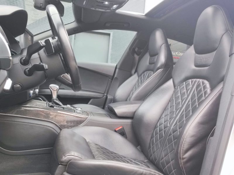 AUDI S7 4.0 V8 TFSI 420CH QUATTRO S TRONIC 7 