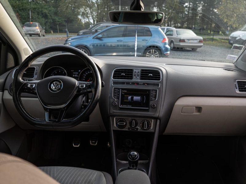 VOLKSWAGEN POLO 1.2 TSI 90Cv BLUEMOTION TECHNOLOGY CONFORTLINE BUSINESS