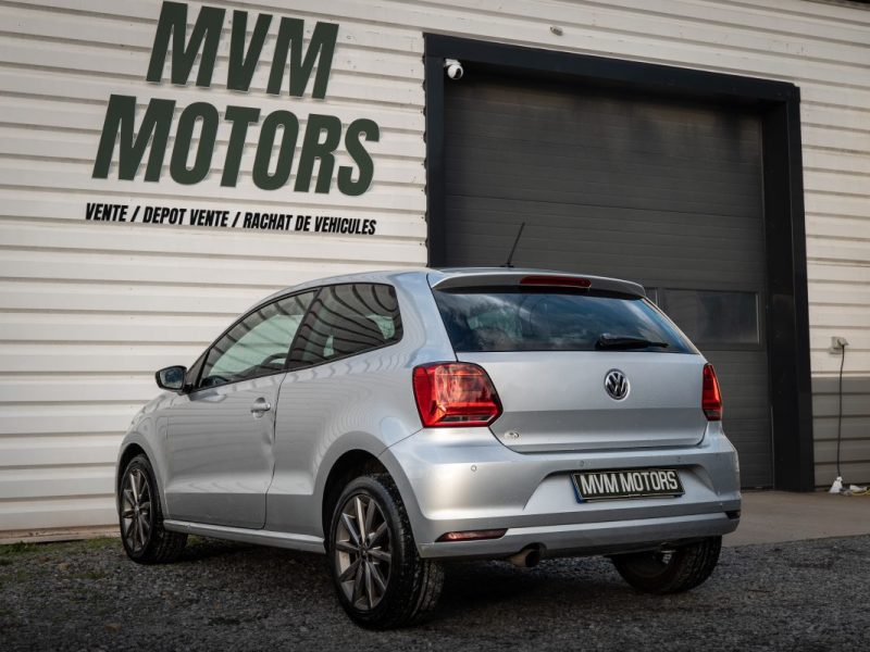VOLKSWAGEN POLO 1.2 TSI 90Cv BLUEMOTION TECHNOLOGY CONFORTLINE BUSINESS