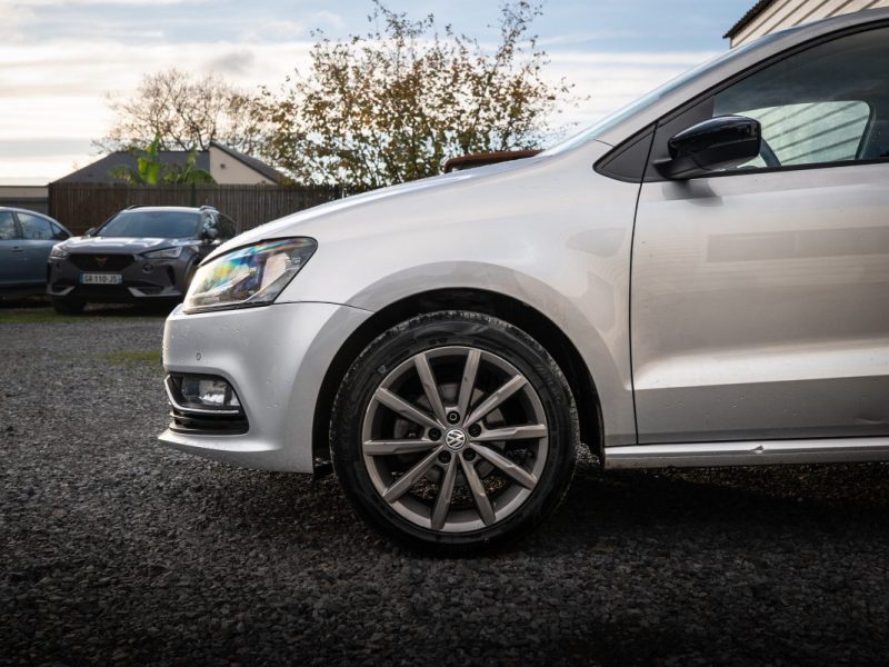 VOLKSWAGEN POLO 1.2 TSI 90Cv BLUEMOTION TECHNOLOGY CONFORTLINE BUSINESS