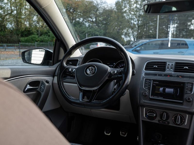 VOLKSWAGEN POLO 1.2 TSI 90Cv BLUEMOTION TECHNOLOGY CONFORTLINE BUSINESS