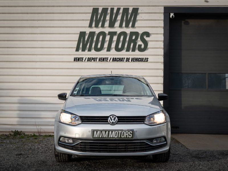 VOLKSWAGEN POLO 1.2 TSI 90Cv BLUEMOTION TECHNOLOGY CONFORTLINE BUSINESS