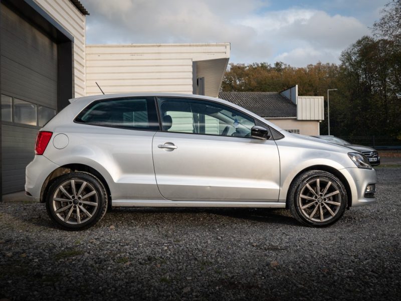 VOLKSWAGEN POLO 1.2 TSI 90Cv BLUEMOTION TECHNOLOGY CONFORTLINE BUSINESS