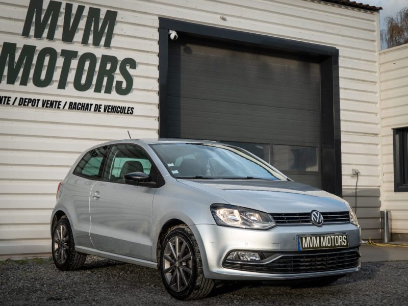 VOLKSWAGEN POLO 1.2 TSI 90Cv BLUEMOTION TECHNOLOGY CONFORTLINE BUSINESS