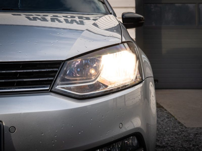 VOLKSWAGEN POLO 1.2 TSI 90Cv BLUEMOTION TECHNOLOGY CONFORTLINE BUSINESS