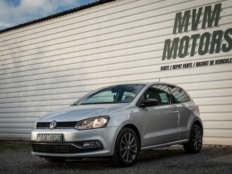 VOLKSWAGEN POLO 1.2 TSI 90Cv BLUEMOTION TECHNOLOGY CONFORTLINE BUSINESS