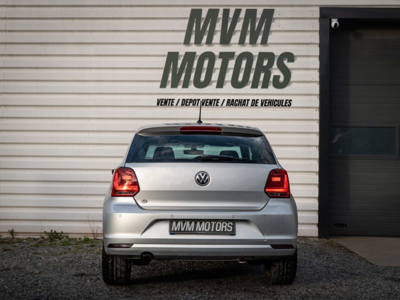 VOLKSWAGEN POLO 1.2 TSI 90Cv BLUEMOTION TECHNOLOGY CONFORTLINE BUSINESS