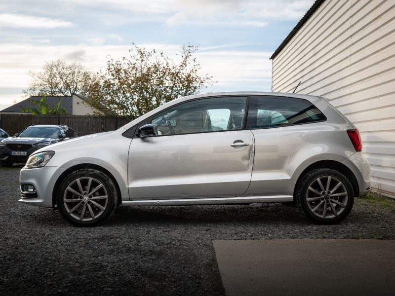 VOLKSWAGEN POLO 1.2 TSI 90Cv BLUEMOTION TECHNOLOGY CONFORTLINE BUSINESS