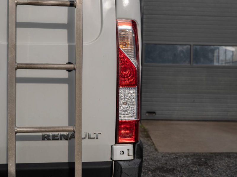 RENAULT MASTERIII F3500 L2H2 DCI 125Cv CONFORT / TVA RÉCUPÉRABLE / PRIX HT