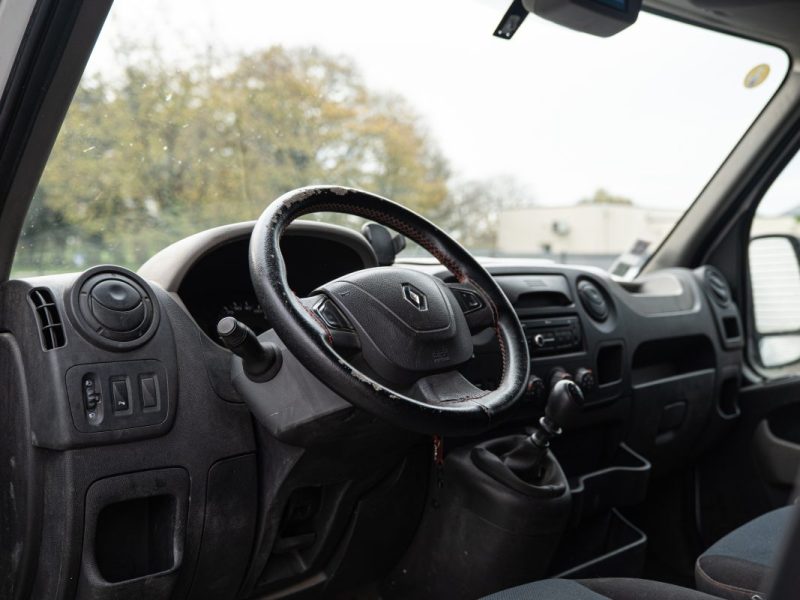 RENAULT MASTERIII F3500 L2H2 DCI 125Cv CONFORT / TVA RÉCUPÉRABLE / PRIX HT