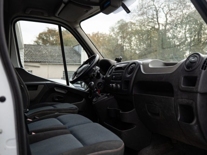 RENAULT MASTERIII F3500 L2H2 DCI 125Cv CONFORT / TVA RÉCUPÉRABLE / PRIX HT