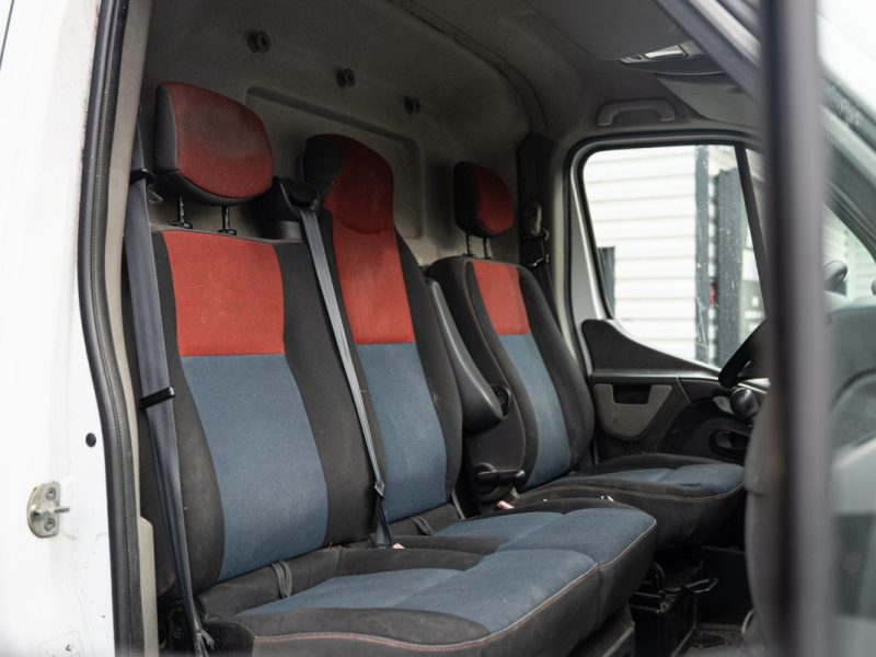 RENAULT MASTERIII F3500 L2H2 DCI 125Cv CONFORT / TVA RÉCUPÉRABLE / PRIX HT