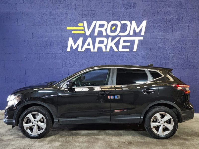 NISSAN QASHQAI II 1.3 DIG-T 140Cv CONNECTA-101800 KM