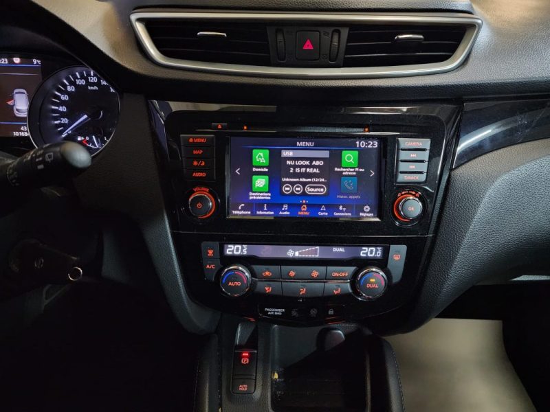 NISSAN QASHQAI II 1.3 DIG-T 140Cv CONNECTA-101800 KM