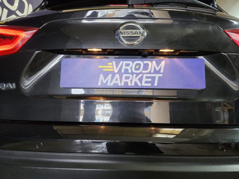 NISSAN QASHQAI II 1.3 DIG-T 140Cv CONNECTA-101800 KM