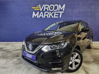 NISSAN QASHQAI 2 1.3 140Cv CONNECTA-BVM - 101800 KM