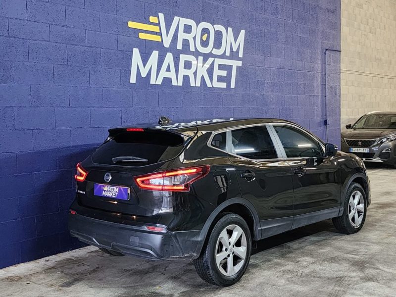 NISSAN QASHQAI II 1.3 DIG-T 140Cv CONNECTA-101800 KM