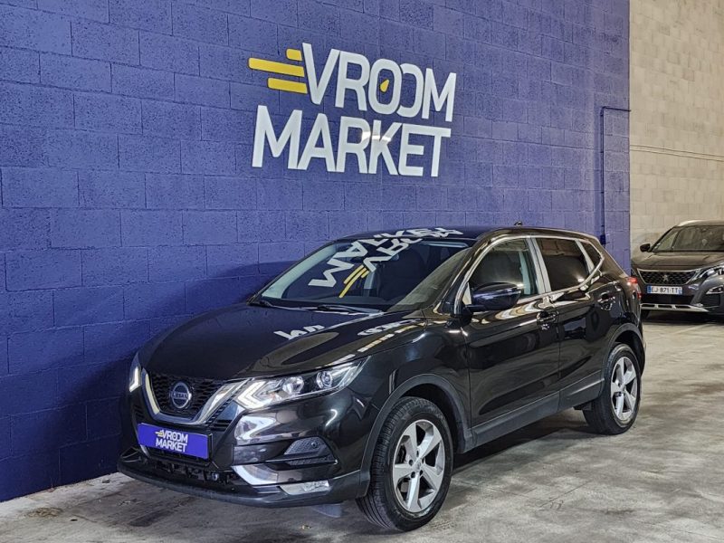 NISSAN QASHQAI II 1.3 DIG-T 140Cv CONNECTA-101800 KM