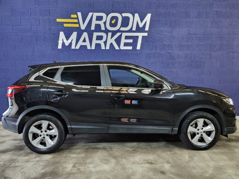 NISSAN QASHQAI II 1.3 DIG-T 140Cv CONNECTA-101800 KM