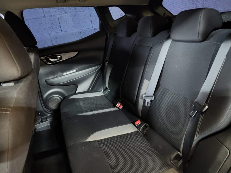 NISSAN QASHQAI II 1.3 DIG-T 140Cv CONNECTA-101800 KM