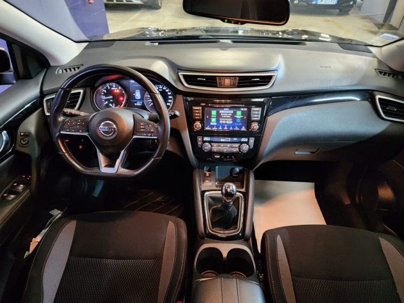 NISSAN QASHQAI II 1.3 DIG-T 140Cv CONNECTA-101800 KM