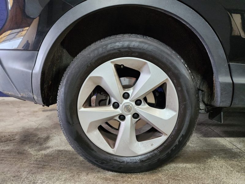 NISSAN QASHQAI II 1.3 DIG-T 140Cv CONNECTA-101800 KM