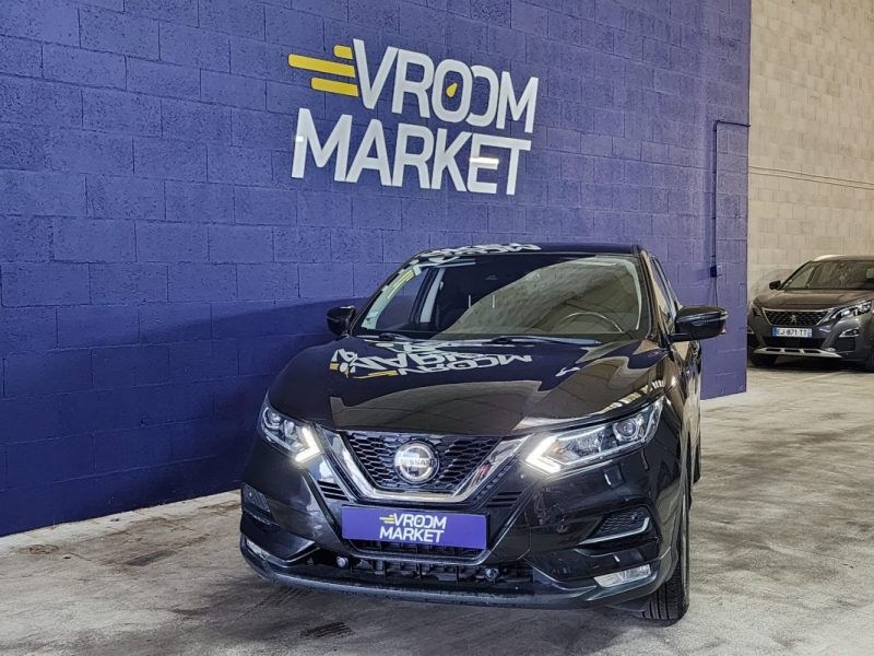 NISSAN QASHQAI II 1.3 DIG-T 140Cv CONNECTA-101800 KM
