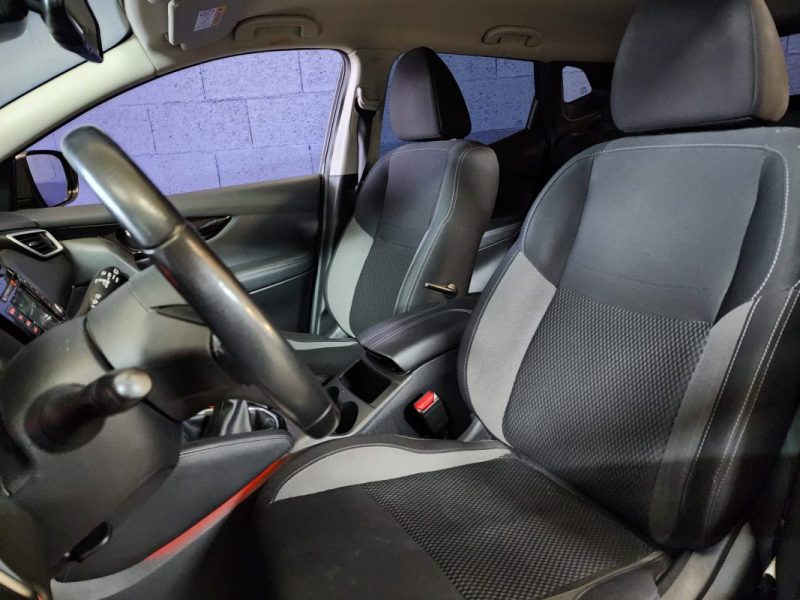 NISSAN QASHQAI II 1.3 DIG-T 140Cv CONNECTA-101800 KM