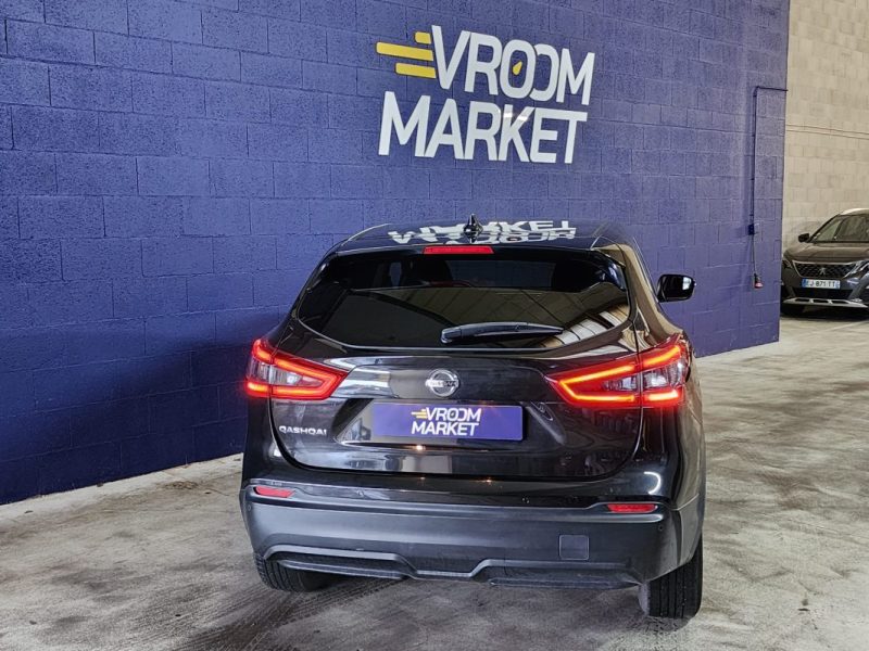NISSAN QASHQAI II 1.3 DIG-T 140Cv CONNECTA-101800 KM