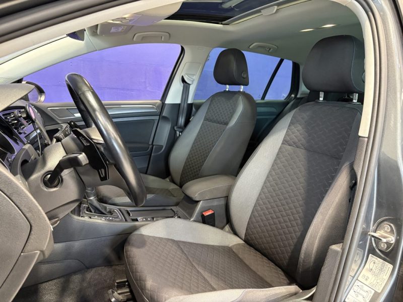 Volkswagen Golf 7 2.0 TDI 150CH DSG7 - Toit ouvrant - Siege chauffants - CARPLAY 